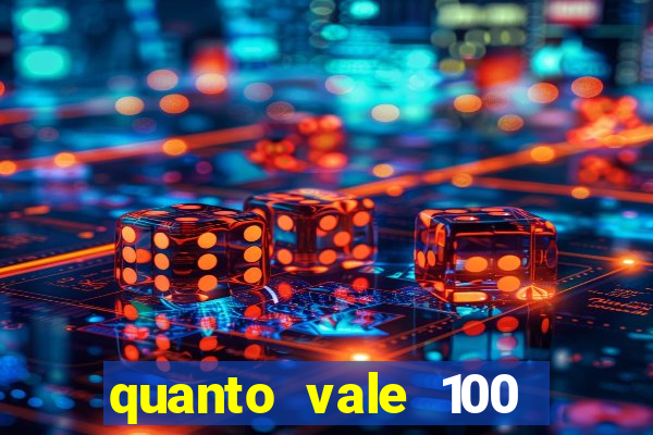 quanto vale 100 pesos argentinos em real